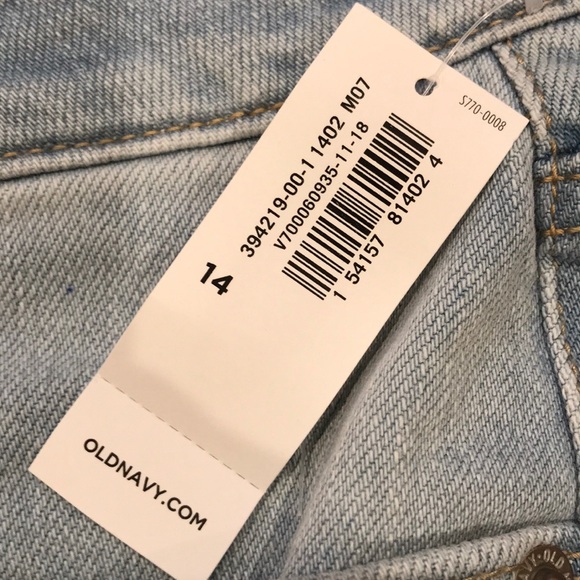 High Rise Jeans - Picture 4 of 4